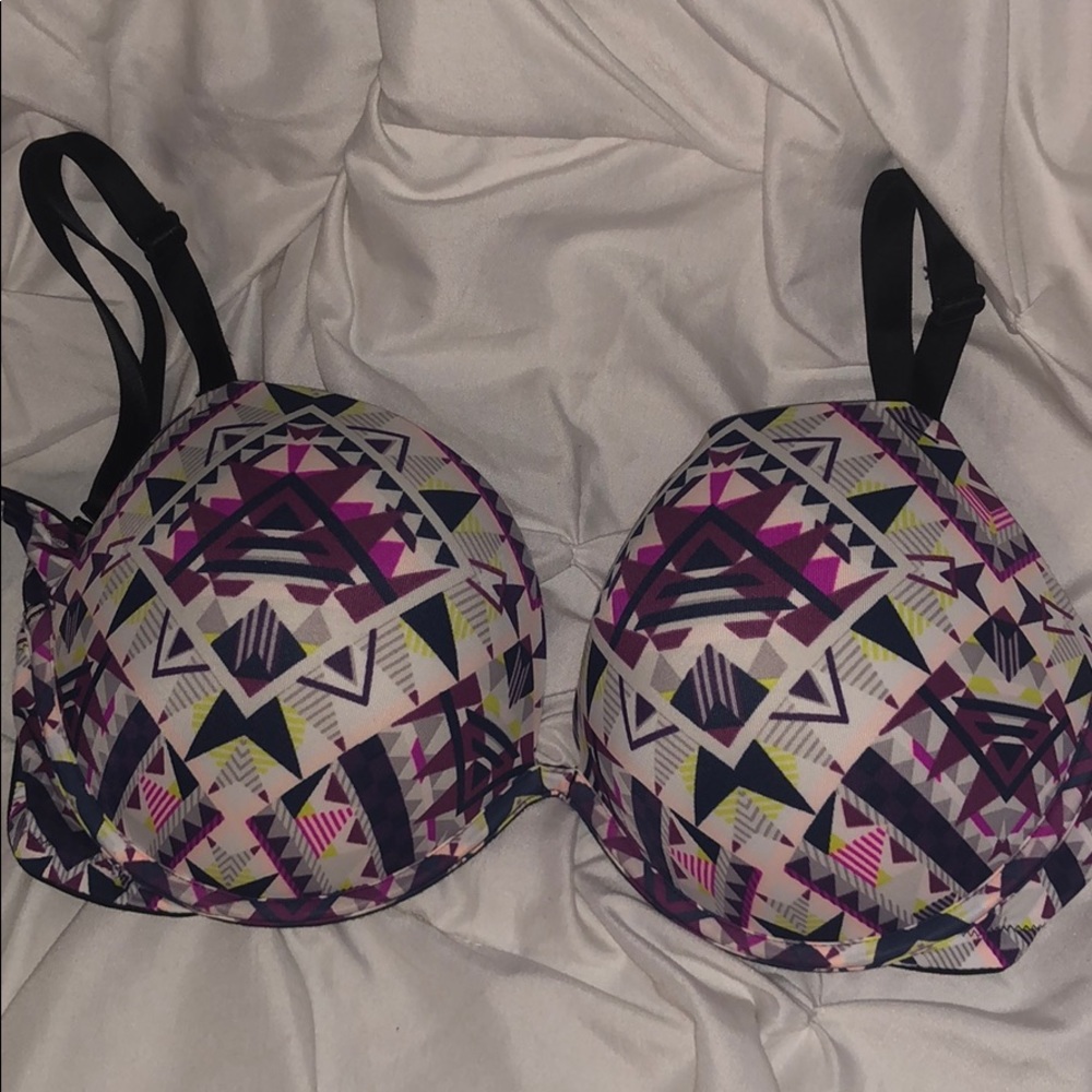 PINK ultra push up bra!❤️